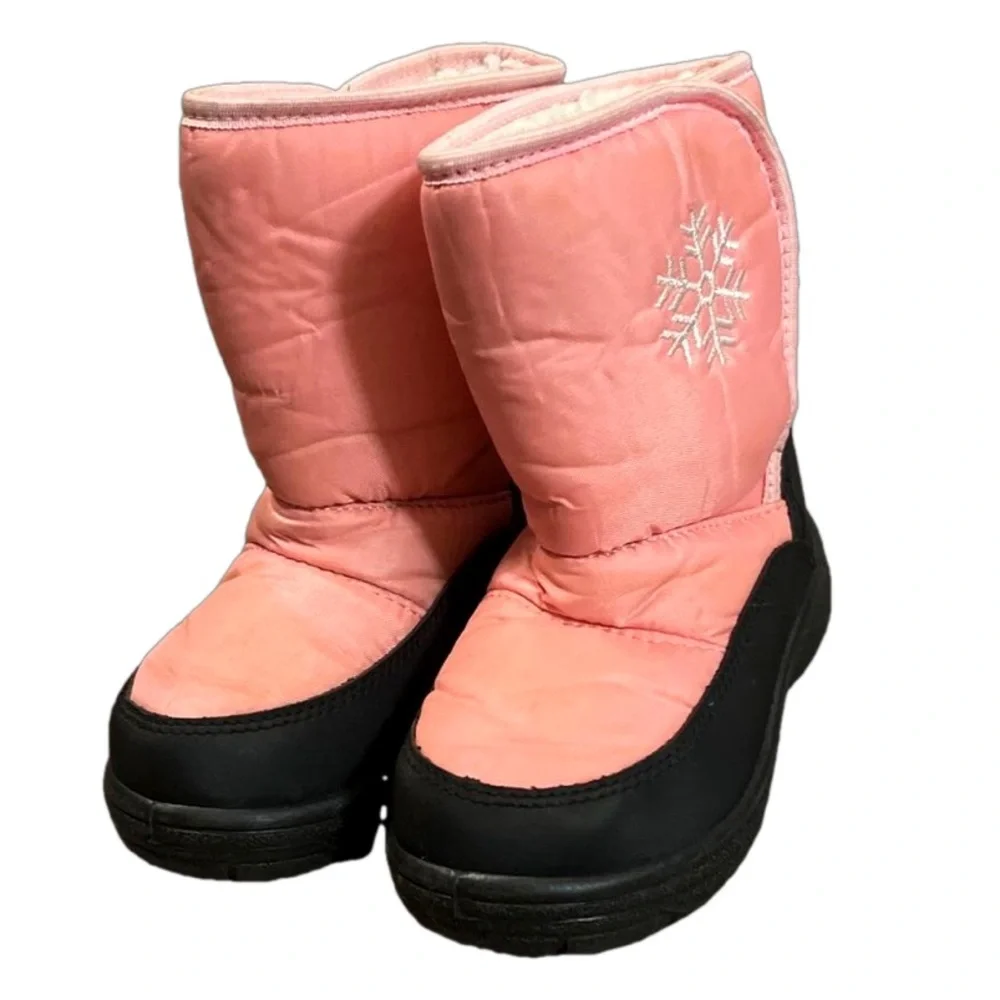 Kids/Toddler Snow Boots - Picture 2 of 3